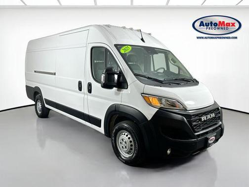 2025 RAM ProMaster 3500 High Roof