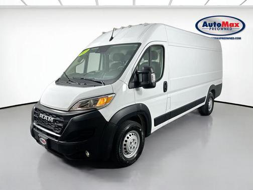 2025 RAM ProMaster 3500 High Roof