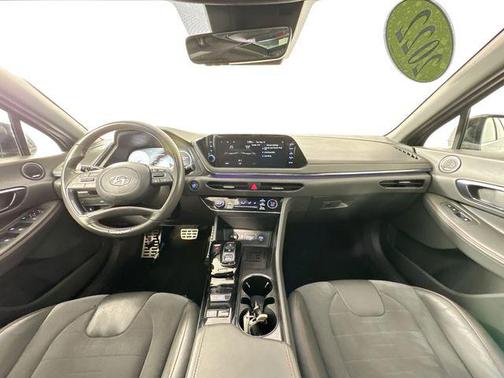 2022 Hyundai SONATA N Line