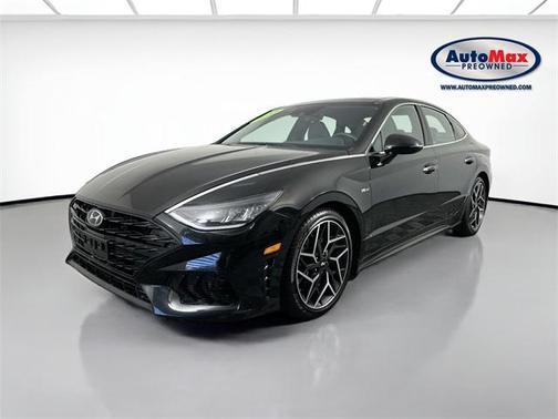 2022 Hyundai SONATA N Line