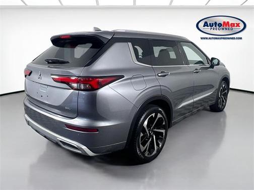 2022 Mitsubishi Outlander SEL 2.5 S-AWC