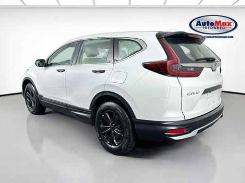2020 Honda CR-V AWD LX
