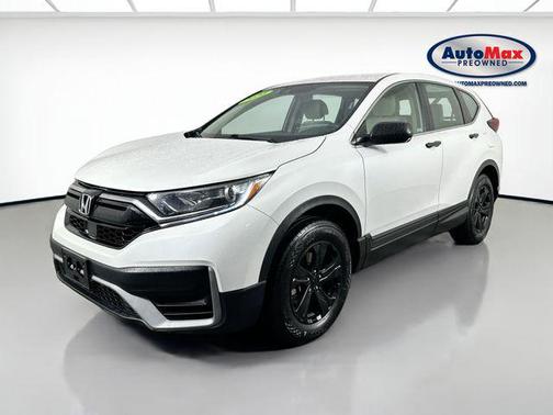 2020 Honda CR-V AWD LX