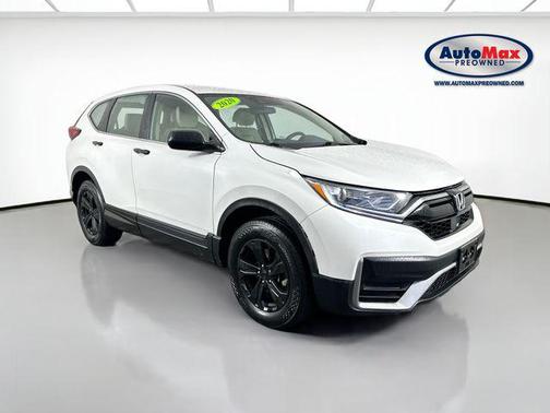 2020 Honda CR-V AWD LX