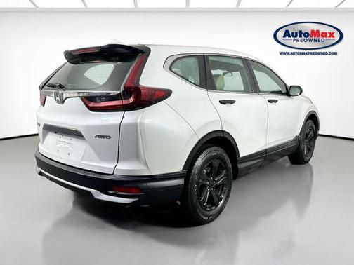 2020 Honda CR-V AWD LX