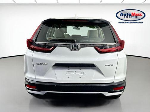 2020 Honda CR-V AWD LX