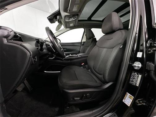 2022 Hyundai TUCSON Hybrid SEL Convenience