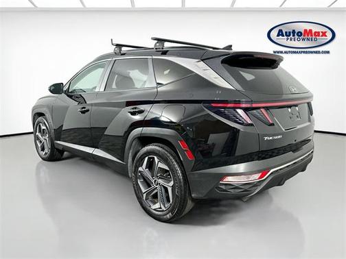 2022 Hyundai TUCSON Hybrid SEL Convenience
