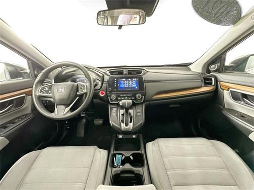 2021 Honda CR-V AWD EX