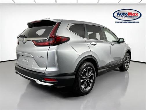 2021 Honda CR-V AWD EX