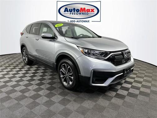 2021 Honda CR-V AWD EX