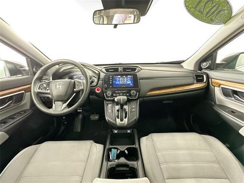 2021 Honda CR-V AWD EX