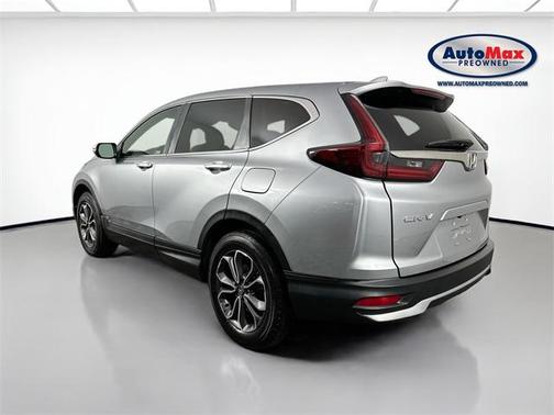 2021 Honda CR-V AWD EX