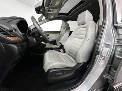 2021 Honda CR-V AWD EX