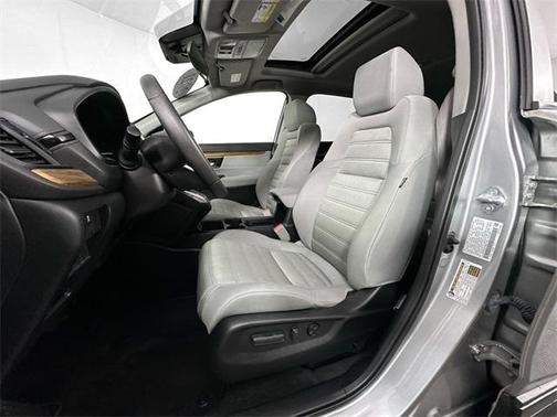 2021 Honda CR-V AWD EX