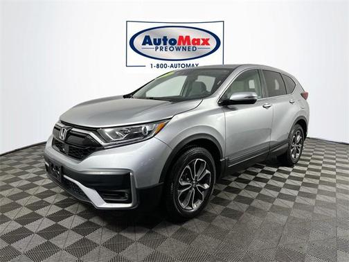 2021 Honda CR-V AWD EX