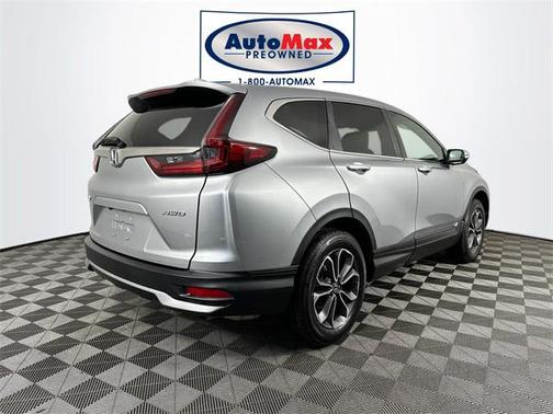 2021 Honda CR-V AWD EX