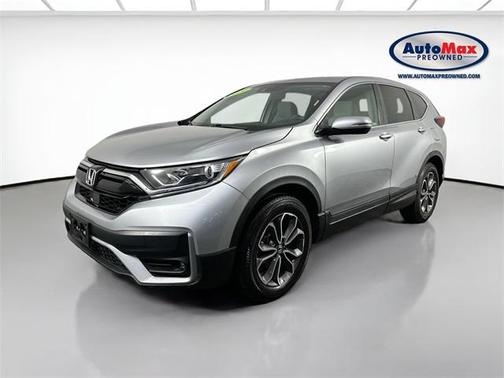 2021 Honda CR-V AWD EX