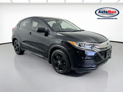 2019 Honda HR-V LX