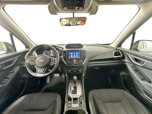 Ice Silver Metallic 2020 Subaru Forester Base