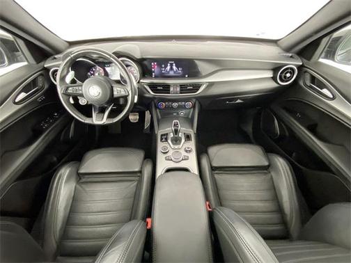 2022 Alfa Romeo Stelvio Ti