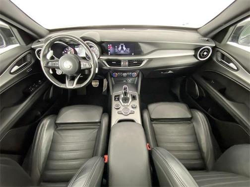 2022 Alfa Romeo Stelvio Ti