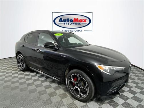 2022 Alfa Romeo Stelvio Ti