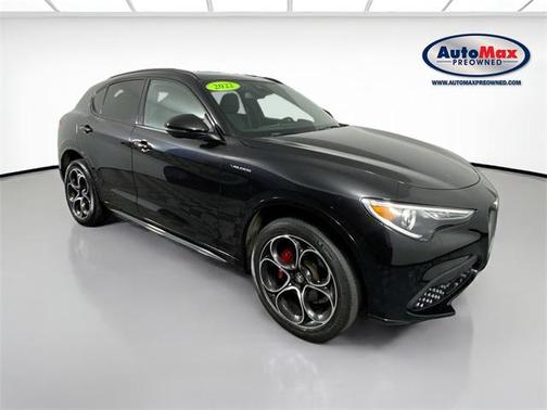 2022 Alfa Romeo Stelvio Ti