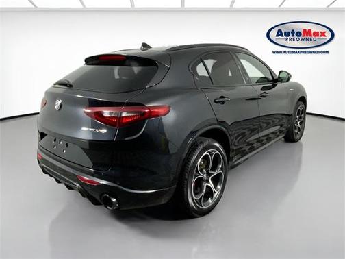 2022 Alfa Romeo Stelvio Ti