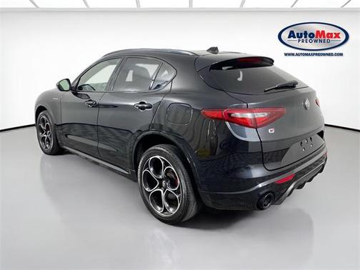 2022 Alfa Romeo Stelvio Ti