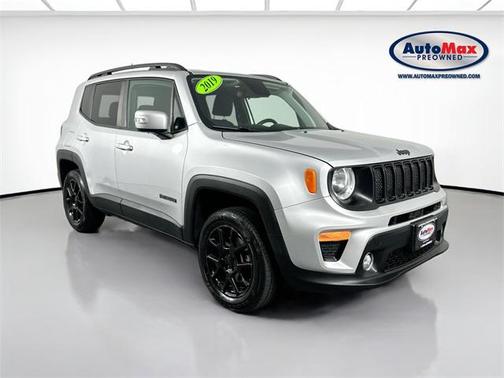 2019 Jeep Renegade Latitude