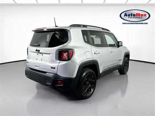 2019 Jeep Renegade Latitude