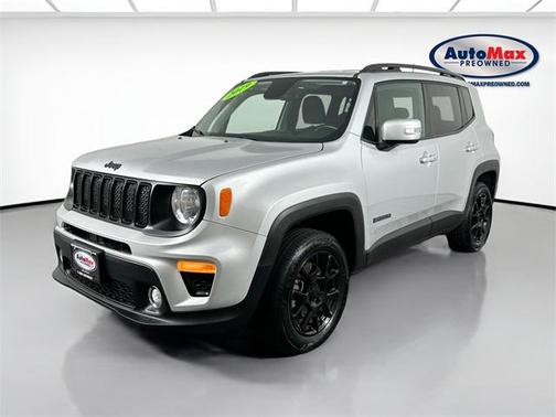 2019 Jeep Renegade Latitude