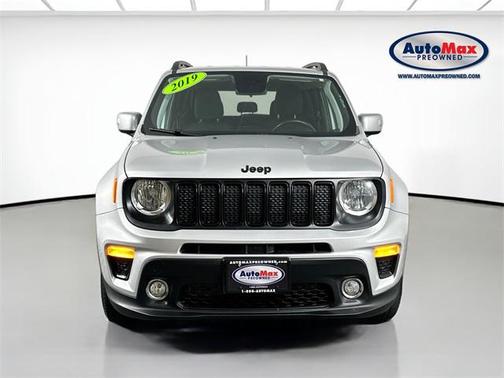 2019 Jeep Renegade Latitude