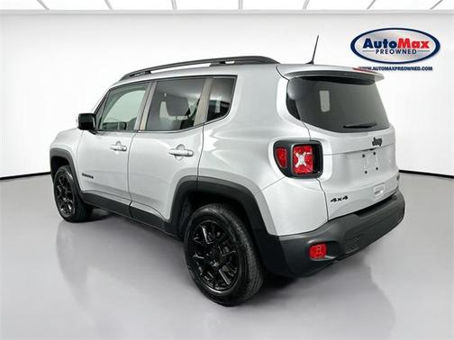 2019 Jeep Renegade Latitude
