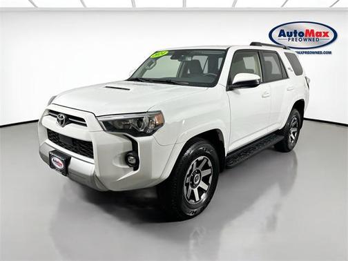 2024 Toyota 4Runner TRD Off Road