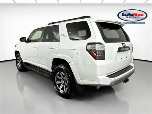 2024 Toyota 4Runner TRD Off Road