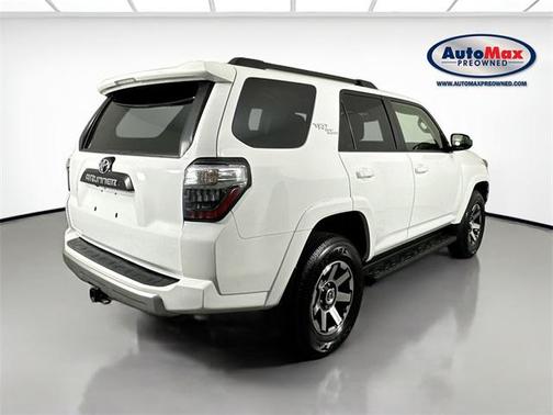 2024 Toyota 4Runner TRD Off Road