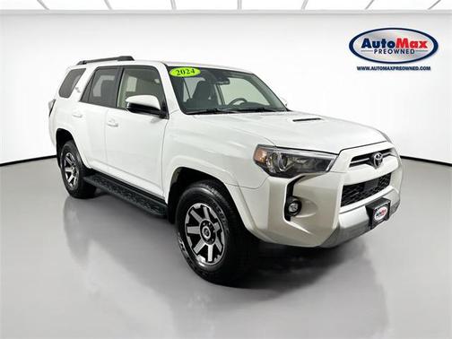 2024 Toyota 4Runner TRD Off Road