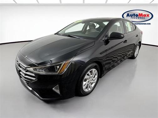 2020 Hyundai ELANTRA SE