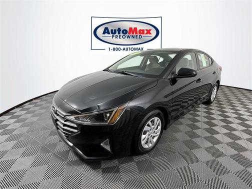2020 Hyundai ELANTRA SE