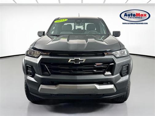 2023 Chevrolet Colorado Trail Boss