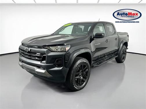 2023 Chevrolet Colorado Trail Boss