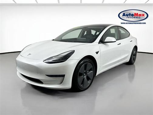 2023 Tesla Model 3 Standard Range