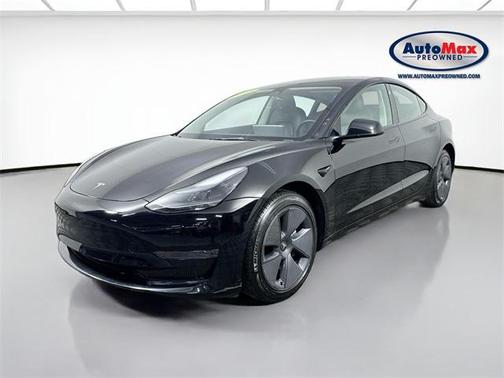 2023 Tesla Model 3 Standard Range