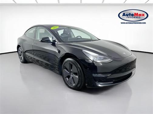 2023 Tesla Model 3 Standard Range