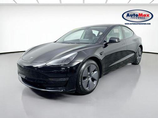 2023 Tesla Model 3 Standard Range