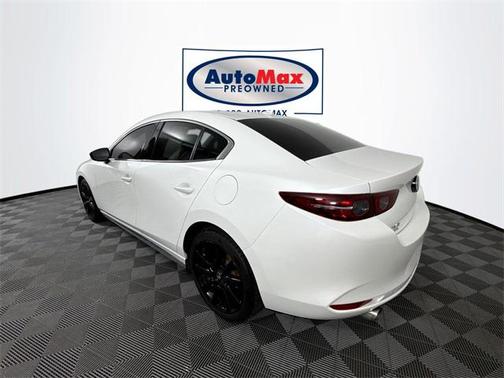 2021 Mazda Mazda3 2.5 Turbo AWD