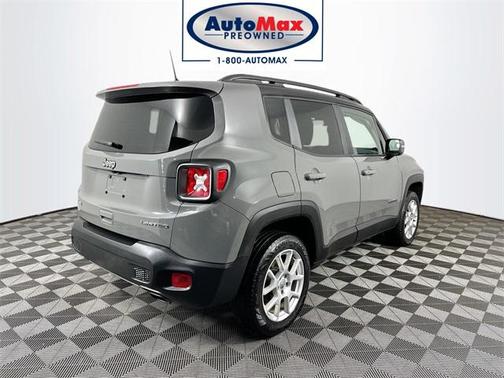 2021 Jeep Renegade Limited