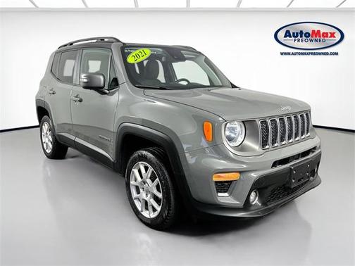 2021 Jeep Renegade Limited